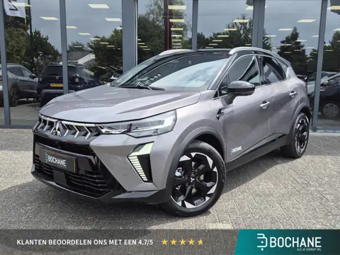 Mitsubishi ASX 1.8 HEV AT Executive | DEMO | 158PK | HYBRID | Google Navi | 360 Camera |