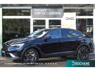 Renault Arkana 1.6 E-Tech full hybrid 145 esprit Alpine | Elektrische Stoelen | Dodehoeksensor | All