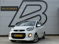 Kia Picanto 1.0 CVVT ComfortLine Airco,Bluetooth,Elek ramen,Zeer zuinig,N.A.P,APK tot 07-2026
