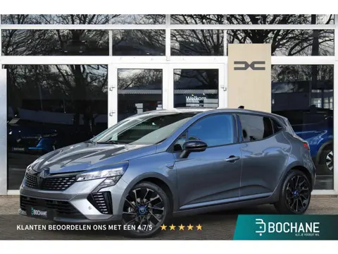 Renault Clio 1.0 TCe 90 GPF esprit Alpine | Adaptive Cruise Control | 360° Camera | Parkeersensoren 