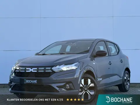 Dacia Sandero 1.0 TCe 90 Journey | Apple Carplay/Android Auto |