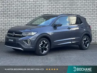 Volkswagen T-Cross 1.5 TSI R-Line Edition | Automaat | Trekhaak | Stoelverwarming | Navigatie | Acht
