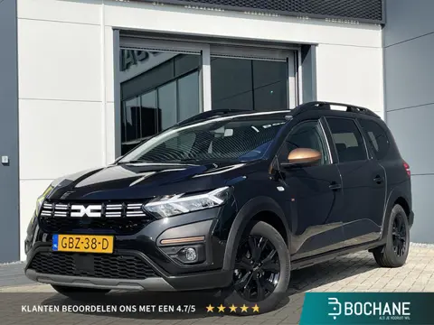 Dacia Jogger 1.6 Hybrid 140 Extreme 7p. | Automaat | Achteruitrijcamera | Navigatie | Climate Contro