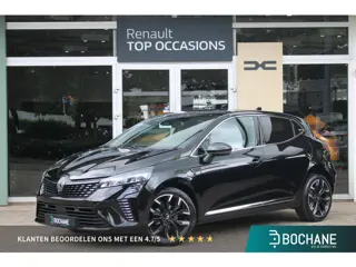 Renault Clio 1.0 TCe 90 GPF techno | Achteruitrijcamera | Apple CarPlay / Android Auto | Climate Con