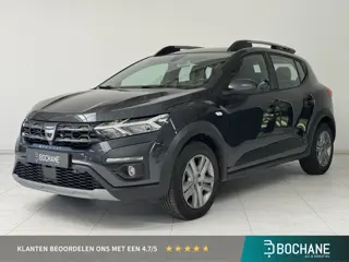 Dacia Sandero Stepway 1.0 TCe 90 Comfort | Automaat | Trekhaak | Achteruitrijcamera | Cruise Control