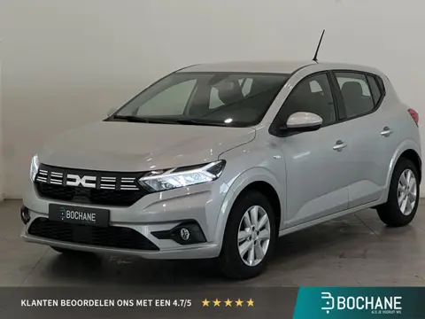 Dacia Sandero 1.0 TCe 100 ECO-G Expression | Trekhaak | Navigatie | Airco | Cruise Control | Apple C