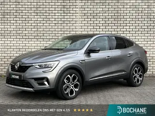 Renault Arkana 1.6 E-Tech Hybrid 145 Intens | Afneembare trekhaak | Achteruitrijcamera | Apple CarPl