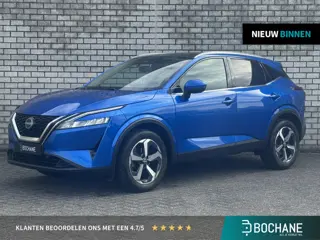 Nissan Qashqai 1.3 MHEV Limited Edition | Panoramadak | Apple CarPlay / Android Auto | All Season Ba