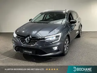 Renault Mégane Estate 1.3 TCe 140 Techno | Automaat | Stoelverwarming | Achteruitrijcamera | Navigat