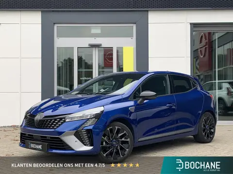 Renault Clio 1.6 E-Tech Full Hybrid 145 esprit Alpine | 360° rondomzicht camera | Bose audiosysteem