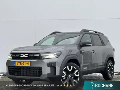 Dacia Bigster 1.8 Hybrid 155 Launch Edition | Panoramadak | Stoel + voorraam verwarming | 360 camera
