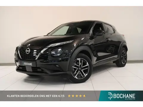 Nissan Juke 1.6 Hybrid N-Connecta | Camera | Navigatie | Cruise control | AppleCarplay AndroidAuto |