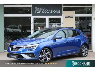 Renault Mégane 1.6 Plug-In Hybrid 160 R.S. Line | Panoramadak | BOSE-Audiosysteem | Alcantara | Stoe