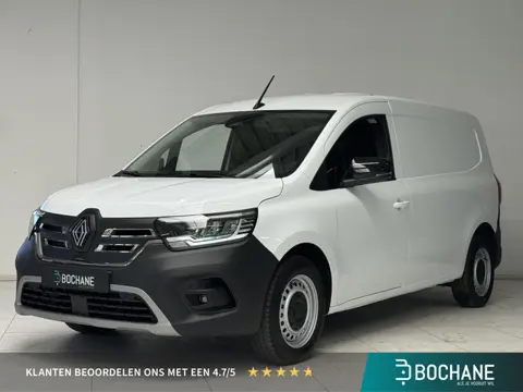 Renault Kangoo E-Tech Advance L2 44 kWh | Adaptive Cruise Control | Achteruitrijcamera | Navigatie |
