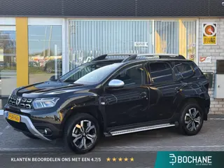 Dacia Duster 1.0 TCe Bi-Fuel Prestige | NAP | Trekhaak | Navigatie | Achteruitrijcamera | LED | Stoe