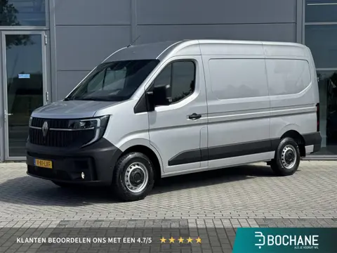 Renault Master E-Tech T35 L2H2 Advance long range 87 kWh 100% ELEKTRISCH | DEMO | 447 KM WLTP | VAN 