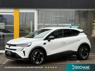 Renault Captur 1.3 mild hybrid 160 techno | Cruise adaptief | DAB | Achteruitrijcamera | Stoel & Stu