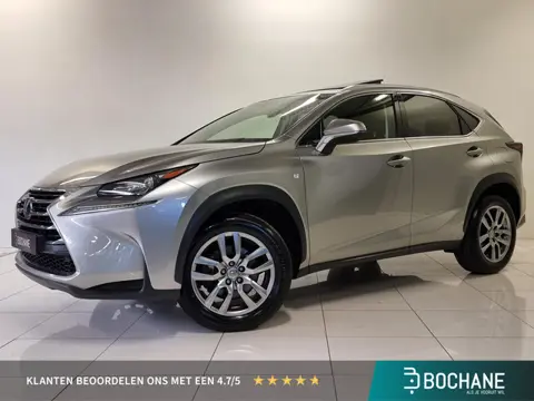 Lexus NX 300h AWD 25th Edition  | Open dak | Trekhaak | Navigatie |