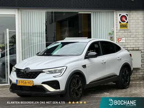 Renault Arkana 1.6 E-Tech hybrid 145 E-Tech engineered | Navigatie | Climate Control | Leder | Cruis