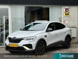 Renault Arkana 1.6 E-Tech hybrid 145 E-Tech engineered | Navigatie | Climate Control | Leder | Cruis