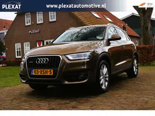Audi Q3 2.0 TFSI quattro Pro Line+ | 2e Eig. | Dealeronderhouden | Xenon | Sportstoelen | Stoelverwa