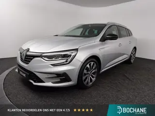 Renault Mégane Estate 1.3 TCe 140 Techno Automaat | All season banden | Navigatiesysteem | Achterrui