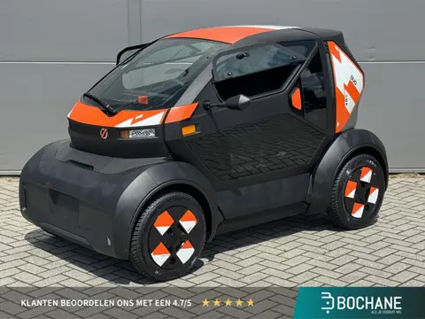 Mobilize 80 Evo Duo | 80 KM/H | 100% ELEKTRISCH | 2 PERSOONS | BLUETOOTH | PARKEERSENSOREN | DEMO |