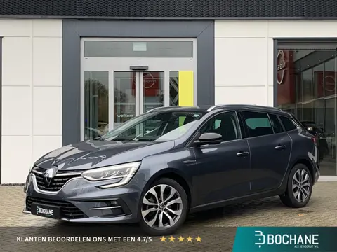 Renault Mégane Estate 1.3 TCe 140 Techno | Pack Winter | Camera achter | Automaat |