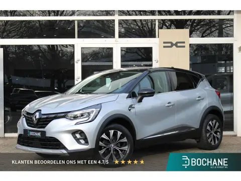 Renault Captur 1.0 TCe 90 techno Navigatiesysteem | Achterruitrij Camera | Parkeer sensoren | Klimaa