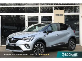 Renault Captur 1.0 TCe 90 techno Navigatiesysteem | Achterruitrij Camera | Parkeer sensoren | Klimaa