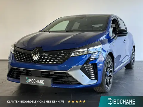 Renault Clio 1.6 E-Tech full hybrid 145 esprit Alpine | 360° CAMERA | ADAPTIVE CRUISECONTROL | BOSE 