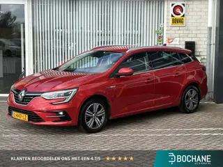 Renault Mégane Estate 1.3 TCe Intens | NL-Auto | Trekhaak | Navigatie | Climate Control | Parkeersen