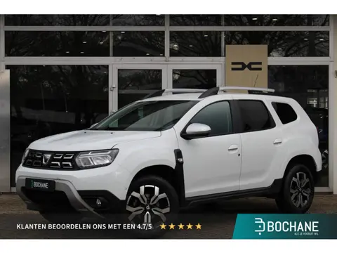 Dacia Duster 1.3 TCe Prestige Automaat | Navigatiesysteem | Cruise Control