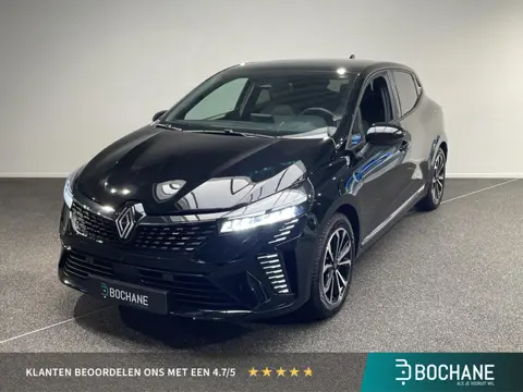 Renault Clio 1.6 E-Tech Full Hybrid 145 techno | 360° Camera | All-Season banden | Navigatie | Clima