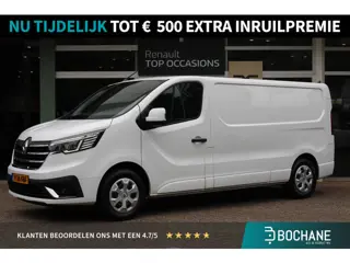 Renault Trafic E-Tech T29 L2H1 Comfort 52 kWh Passagiers airbag | EASY LINK navigatiesysteem met 8" 