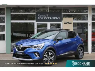 Renault Captur 1.0 TCe 90 techno | Panoramadak | BOSE-Audiosysteem | Stoelverwarming | Adaptive Crui