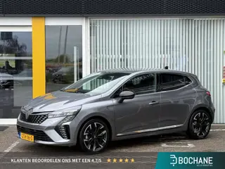 Renault Clio 1.6 E-Tech Full Hybrid 145 techno | NAP | Navi groot | DAB | Climate Control | Key-less