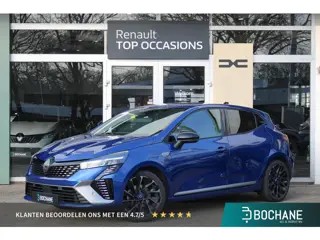 Renault Clio 1.6 E-Tech Full Hybrid 145 esprit Alpine | Adaptieve Cruise | BOSE | Camera Voor+Achter