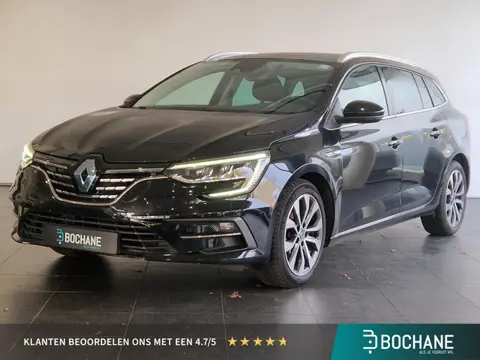 Renault Mégane Estate 1.3 TCe 140 EDC Techno AUTOMAAT | TREKHAAK | PARKEERSENSOREN VOOR-/ACHTER | AC