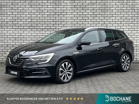 Renault Mégane Estate 1.3 TCe 140 Techno | Trekhaak | All-Season banden | Achteruitrijcamera | Apple