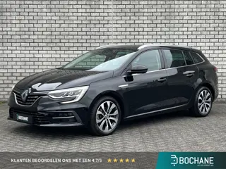 Renault Mégane Estate 1.3 TCe 140 Techno | Trekhaak | All-Season banden | Achteruitrijcamera | Apple