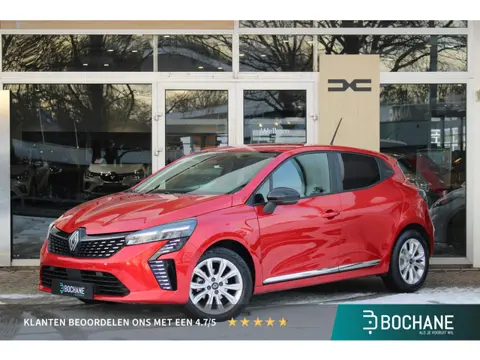 Renault Clio 1.0 TCe 90 GPF evolution | Achteruitrij camera | Lichtmetalen velgen | APPLE CARPLAY/AN