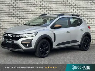 Dacia Sandero Stepway 1.0 TCe 90 Extreme | Automaat | Achteruitrijcamera | All-Season Banden | Apple