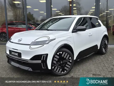 Nissan Micra ADVANCE 52 kWh | AppleCarplay/AndroidAuto | DEMO | 406 Range 52KW | 18 Inch wielen | 15