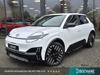 Nissan Micra ADVANCE 52 kWh | AppleCarplay/AndroidAuto | DEMO | 406 Range 52KW | 18 Inch wielen | 15