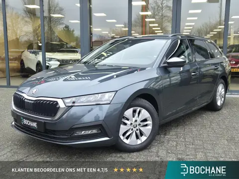 Skoda Octavia Combi 1.5 TSI Comfort line | AppleCarplay / AndroidAuto | Keyless |