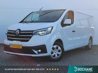 Renault Trafic E-Tech T29 L2H1 Advance 52 kWh Renault Trafic E-Tech T29 L2H1 52 kWh Bestel / Automaa