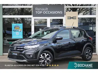 Dacia Sandero Stepway 1.0 TCe 90 Comfort | Airco | Cruise Control | Bluetooth |