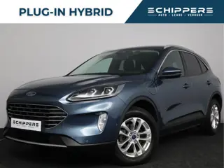 Ford Kuga 2.5 PHEV Titanium X | Winter Pakket | Cruise Control adaptief |