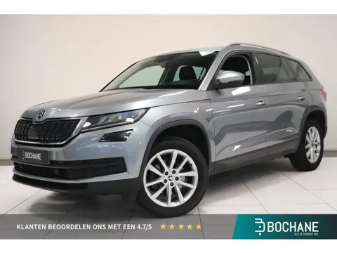 Skoda Kodiaq 1.5 TSI Business Edition 7p. | CANTON audio | Trekhaak | Camera | Elektr Achterklep | S